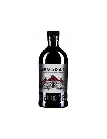 Liquore alla Liquirizia Abracadabra Vecchio Magazzino Doganale  0,50 lt.