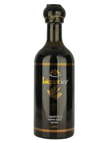 Liquore alla Liquirizia Caffo Liquorice - 0,50 lt.
