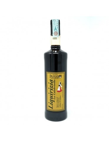 Liquore alla Liquirizia Passaro - 0,70 lt.
