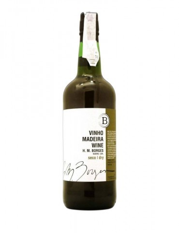 Madeira Borges dry - 0,75 lt.