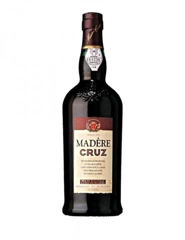 Madeira Cruz - 0,75 lt.