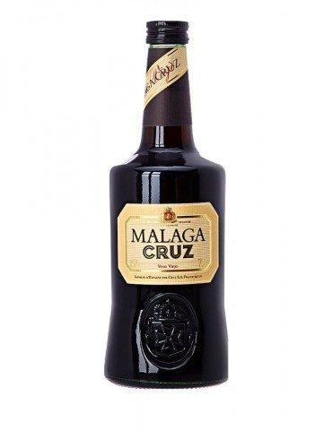 Malaga Cruz - 0,75 lt.