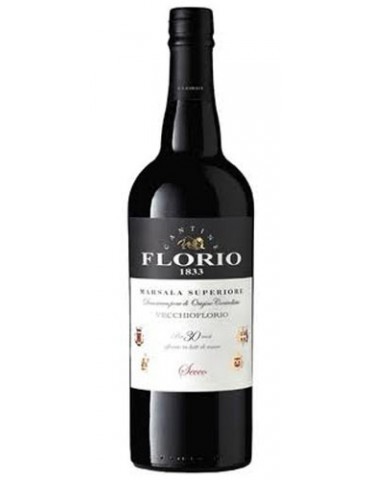 Marsala Florio Vecchio Florio - 0,75 lt.