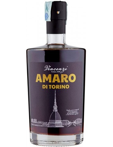 Amaro Vincenzi di Torino - 0,70 lt. ( NON DISPONIBILE )