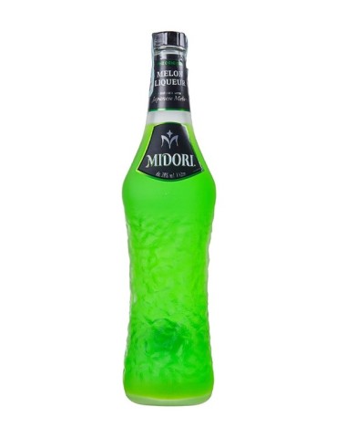 Midori Melon Liqueur Melon - 1lt.