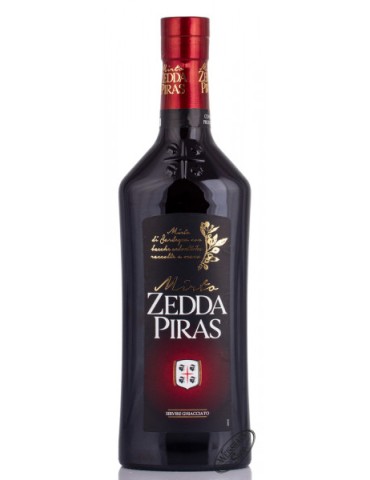 Mirto Zedda Piras Rosso - 0,70 lt.