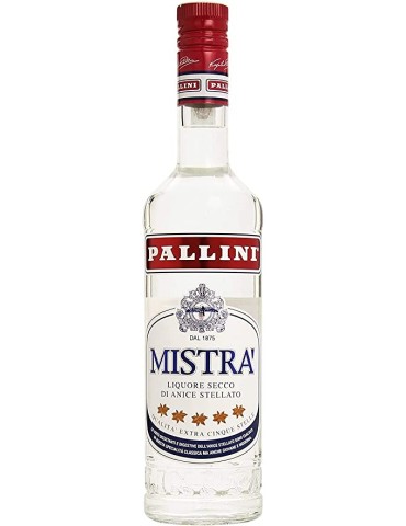 Mistrà Pallini - 0,70 lt.