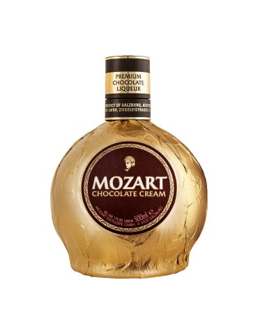 Mozart Chocolate Cream  - 0,70 lt.