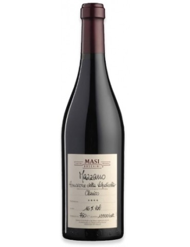 Amarone della Valpolicella Masi Mazzano 2013 0,75 lt. ( NON DISPONIBILE )