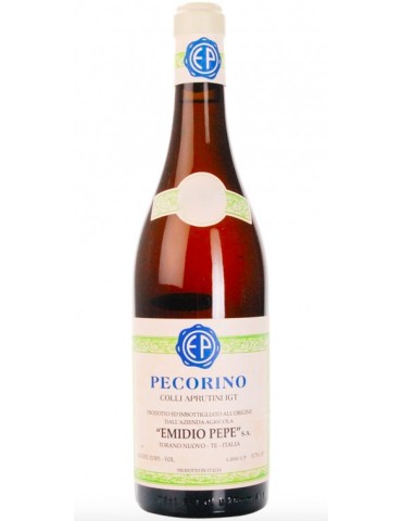 Pecorino d'Abruzzo Emidio Pepe 2018 - Bio- 0,75 lt. ( NON DISPONIBILE )
