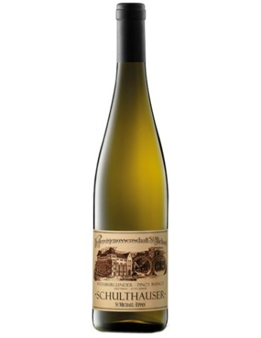 Pinot Bianco San Michele Appiano Schulthauser 2021 0,75 lt.