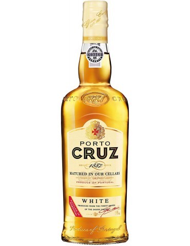 Porto Cruz White - 0,75 lt. ( NON DISPONIBILE )