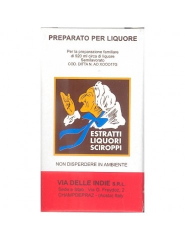 Preparato per Liquore Bertolini Limone  0,02 lt.