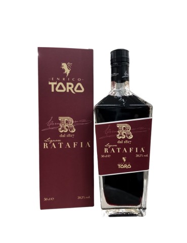 Ratafia Toro - 0,50 lt. ( NON DISPONIBILE )