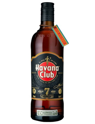 Rhum Havana Club Anejo 7 Anni - 0,70 lt.