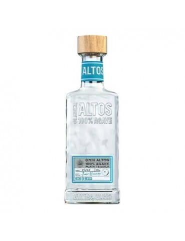 Tequila Altos Plata - 0,70 lt.