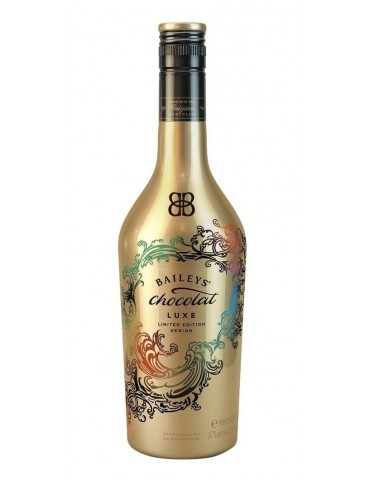 Baileys Chocolat Belgian  Luxe Limited Edition Design - 0,50 lt. ( NON DISPONIBILE )