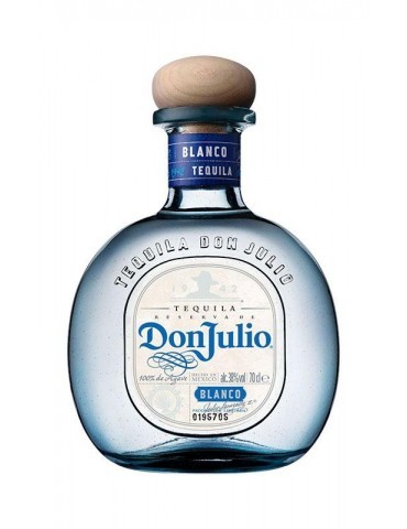 Tequila Don Julio Blanco - 0,70 lt. ( NON DISPONIBILE )