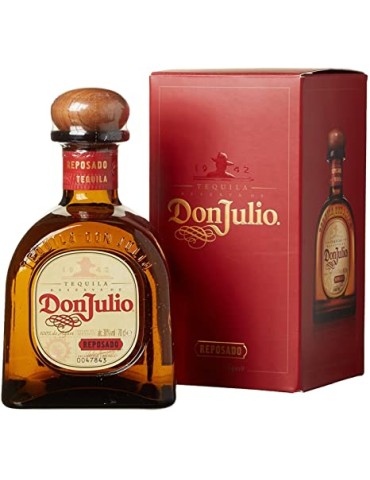 Tequila Don Julio Reposado - 0,70 lt. ( NON DISPONIBILE )