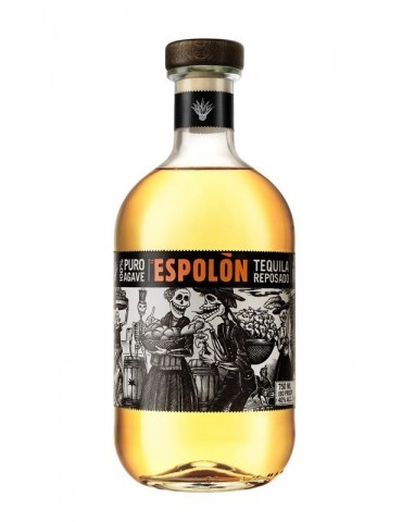 Tequila Espolòn Reposado- 0,70 lt.