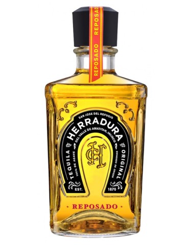 Tequila Herradura Reposado - 0,70 lt.