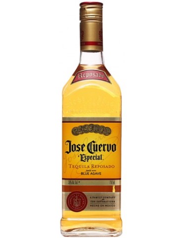 Tequila Josè Cuervo Reposado - 0,70 lt.