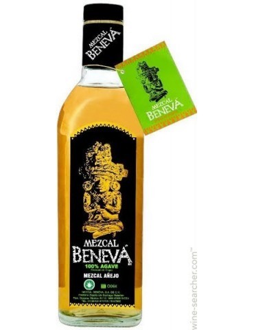 Tequila Mezcal Beneva  - 0,70 lt.