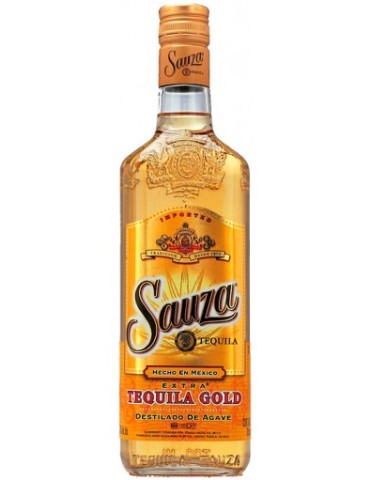 Tequila Sauza Gold - 0,70 lt.