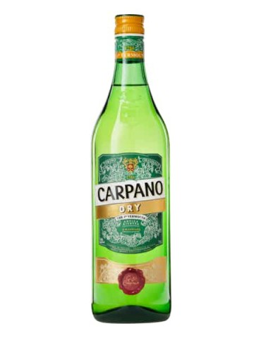 Vermouth Carpano Dry - 1,0 lt.