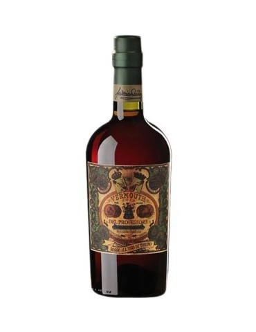 Vermouth del Professore Rosso - 0,75 lt.