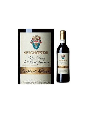 Vin Santo Avignonesi 1996 0,375 lt.