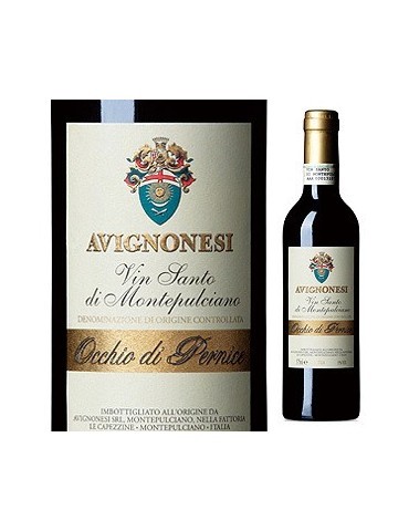 Vin Santo Avignonesi Occhio di Pernice 1996 0,375 lt.