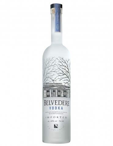 Vodka Belvedere - 1,0 lt.