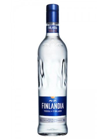 Vodka Finlandia - 1,0 lt. ( NON DISPONIBILE )
