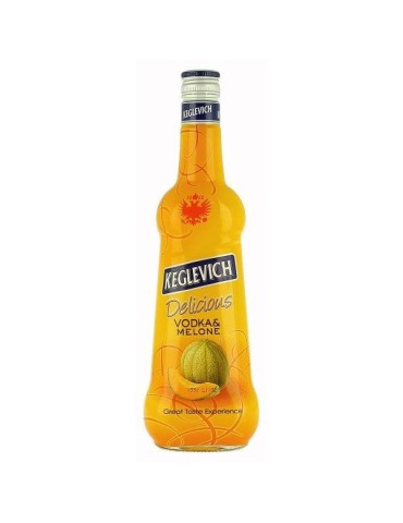 Vodka Keglevich al Melone - 1,0 lt.