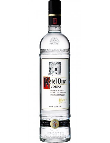 Vodka Ketel One - 0,70 lt. ( NON DISPONIBILE )