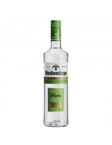 Vodka Moskovskaya - 0,70 lt.