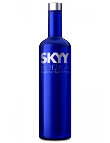 Vodka Skyy - 1,0 lt.