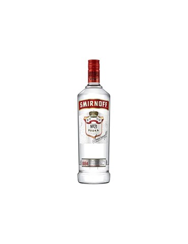 Vodka Smirnoff - 1,0 lt.