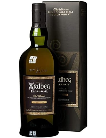 Whisky Ardbeg Uigeadail 54,2% Vol. - 0,70 lt.