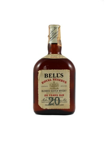 Whisky Bell's Royal Reserve 20 Anni  - 0,75 lt.