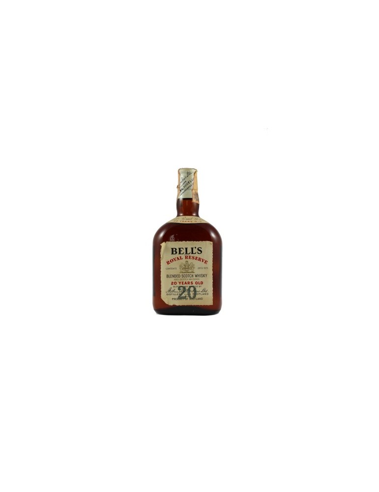 Whisky Bell's Royal Reserve 20 Anni - 0,75 lt. - Bell's