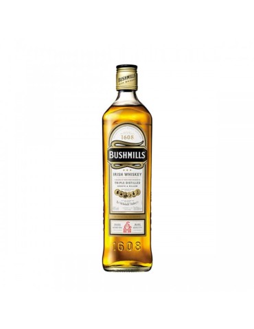 Whisky Bushmills Original Triple Distilled - 0,70 lt.