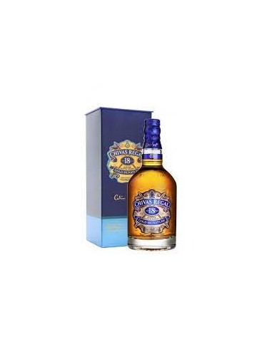 Whisky Chivas Regal 18 Anni - 0,70 lt.