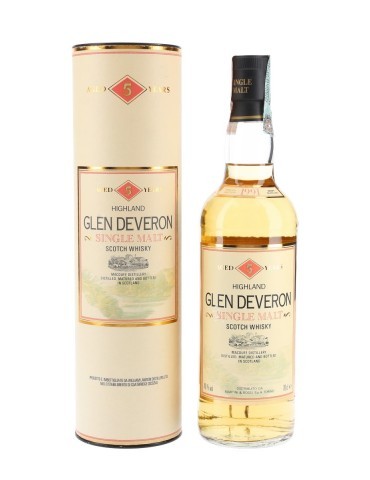 Whisky Glen Deveron 5 Anni Del 1991  0,70 lt.
