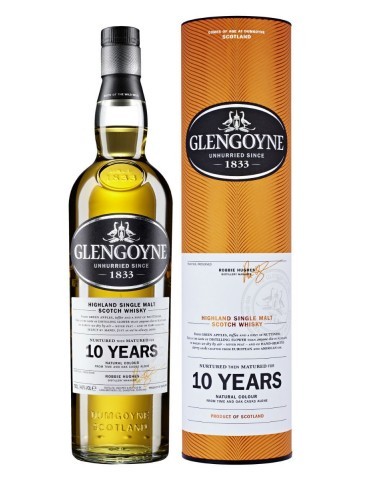 Whisky Glengoyne 10 Anni - 0,70 lt.