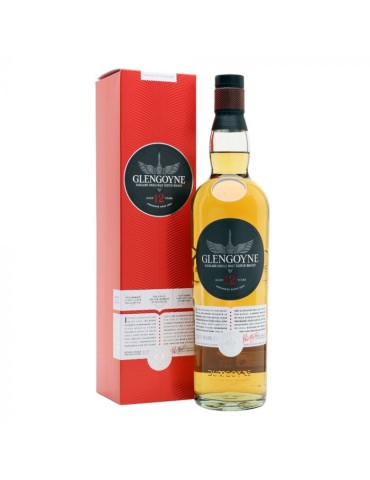 Whisky Glengoyne 12 Anni - 0,70 lt.