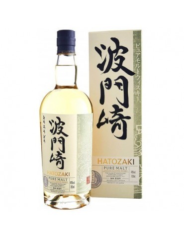 Whisky Hatozaki Pure Malt Kaikyo - 0,70