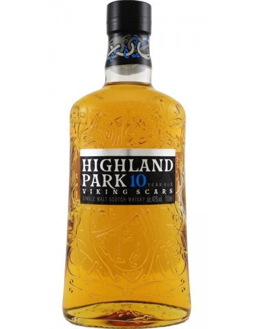 Whisky Highland Park 10 anni ( Torbato) - 0,70 lt.