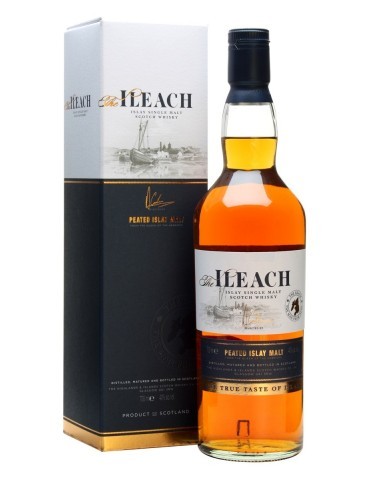 Whisky Ileach Peated Islay Malt ( Torbato) 0,70 lt.